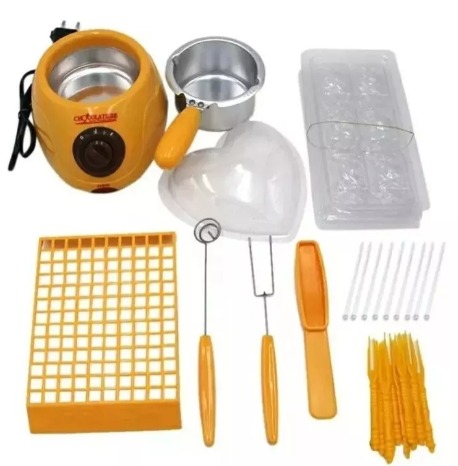 Miniatura 2 de Olla Fundidora electrica de Chocolate